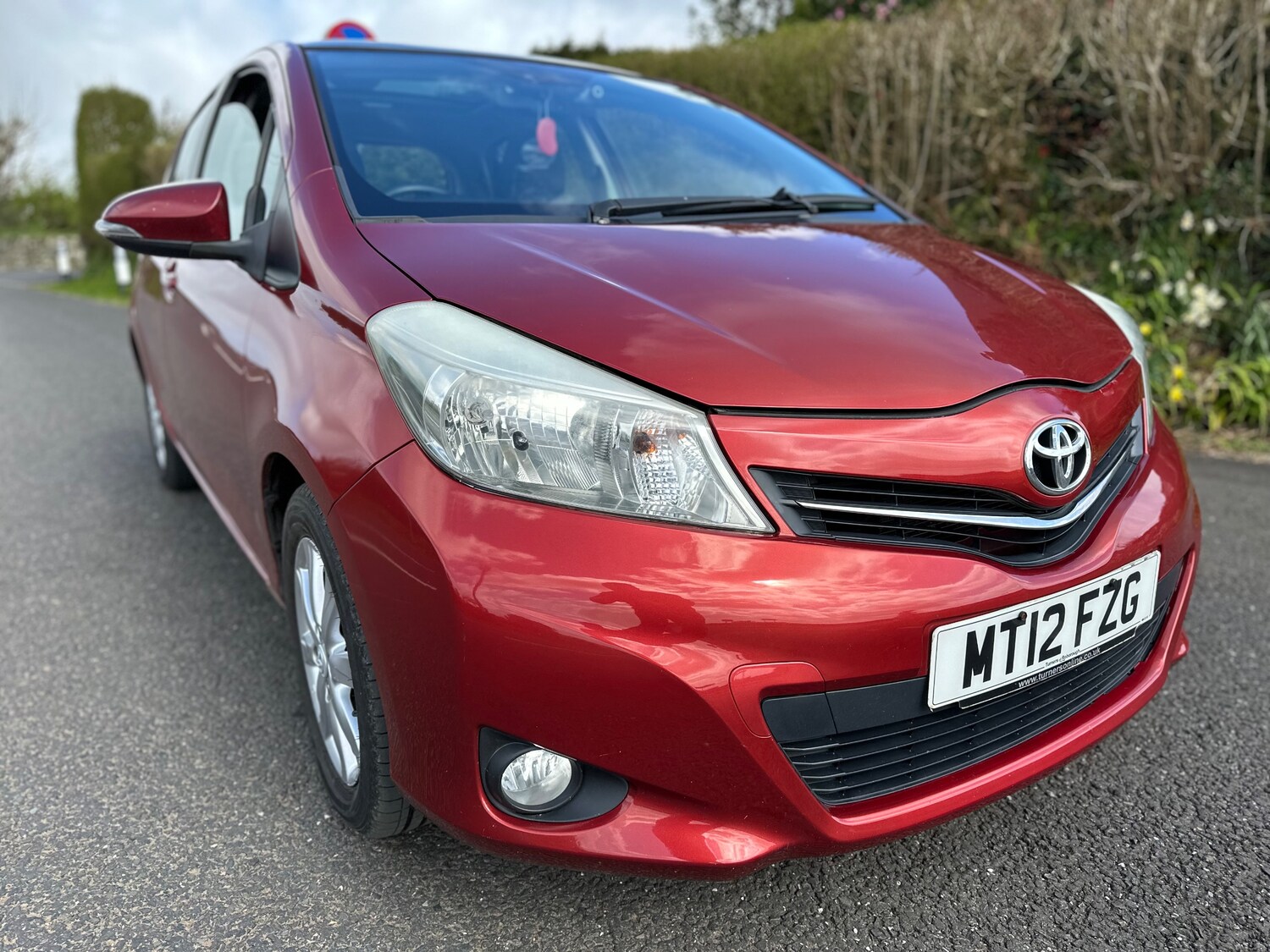 Used Toyota Yaris 2012 for sale - 78069801: Photo 13