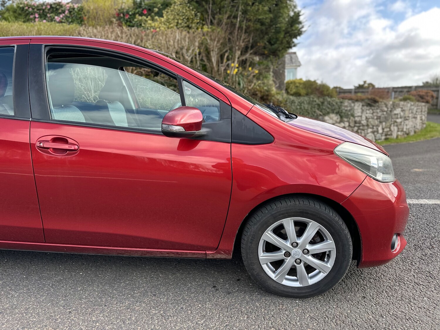 Used Toyota Yaris 2012 for sale - 78069801: Photo 14