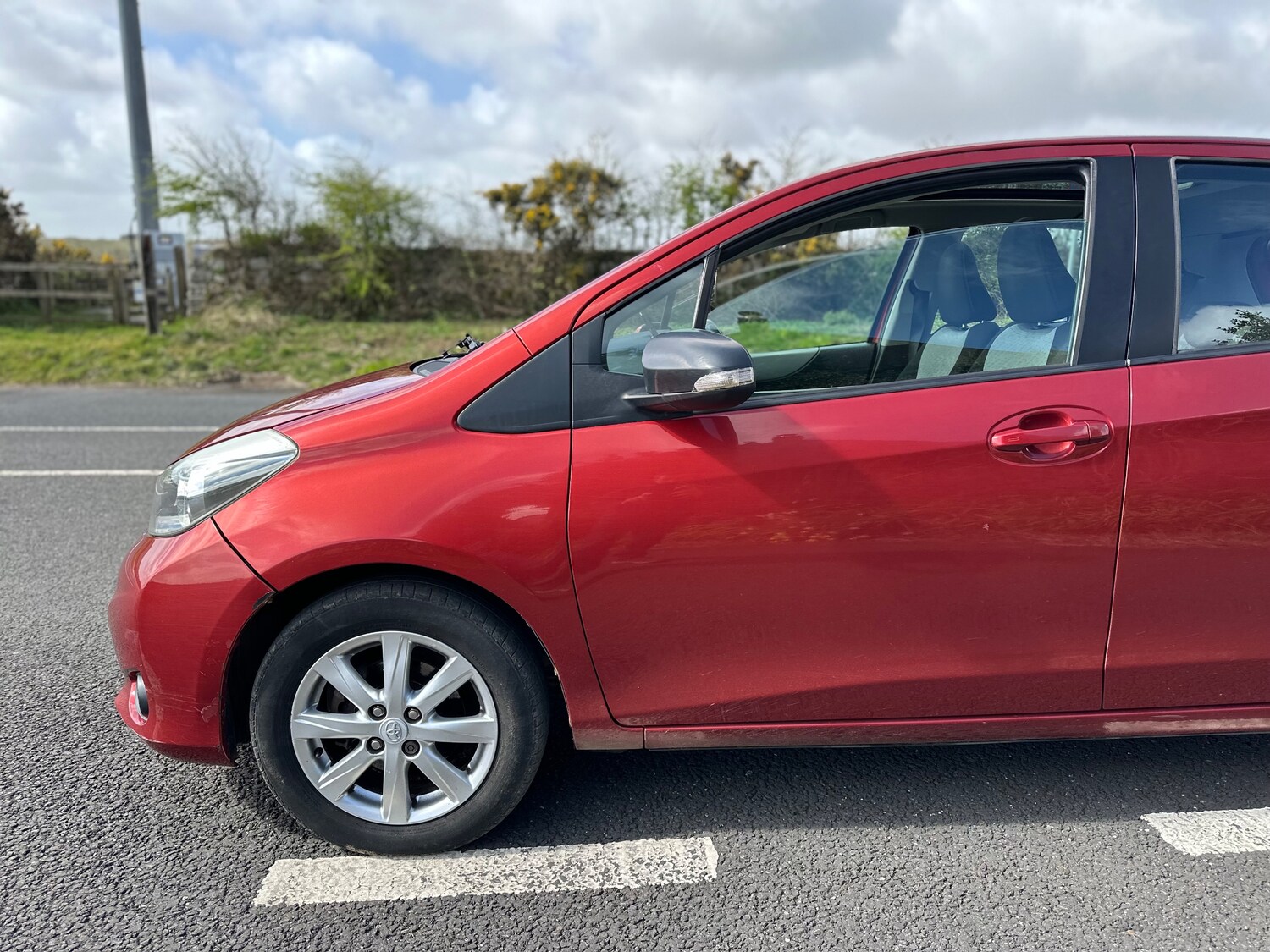 Used Toyota Yaris 2012 for sale - 78069801: Photo 20