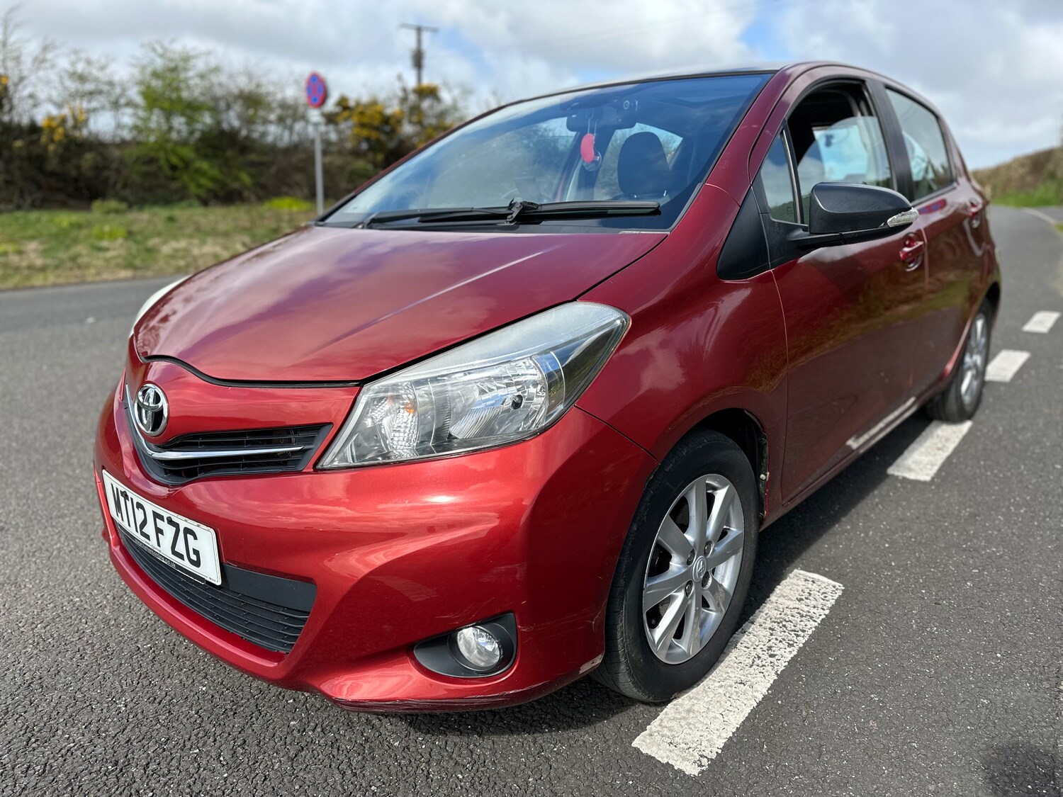Used Toyota Yaris 2012 for sale - 78069801: Photo 21
