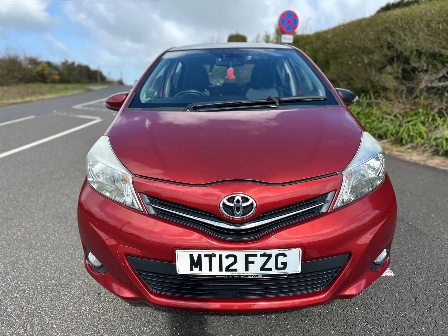 Used Toyota Yaris 2012 for sale - 78069801: Photo 22