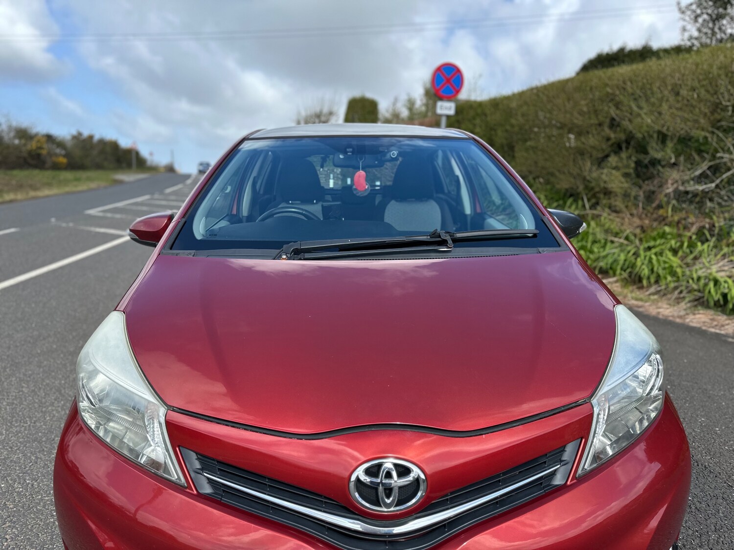 Used Toyota Yaris 2012 for sale - 78069801: Photo 23