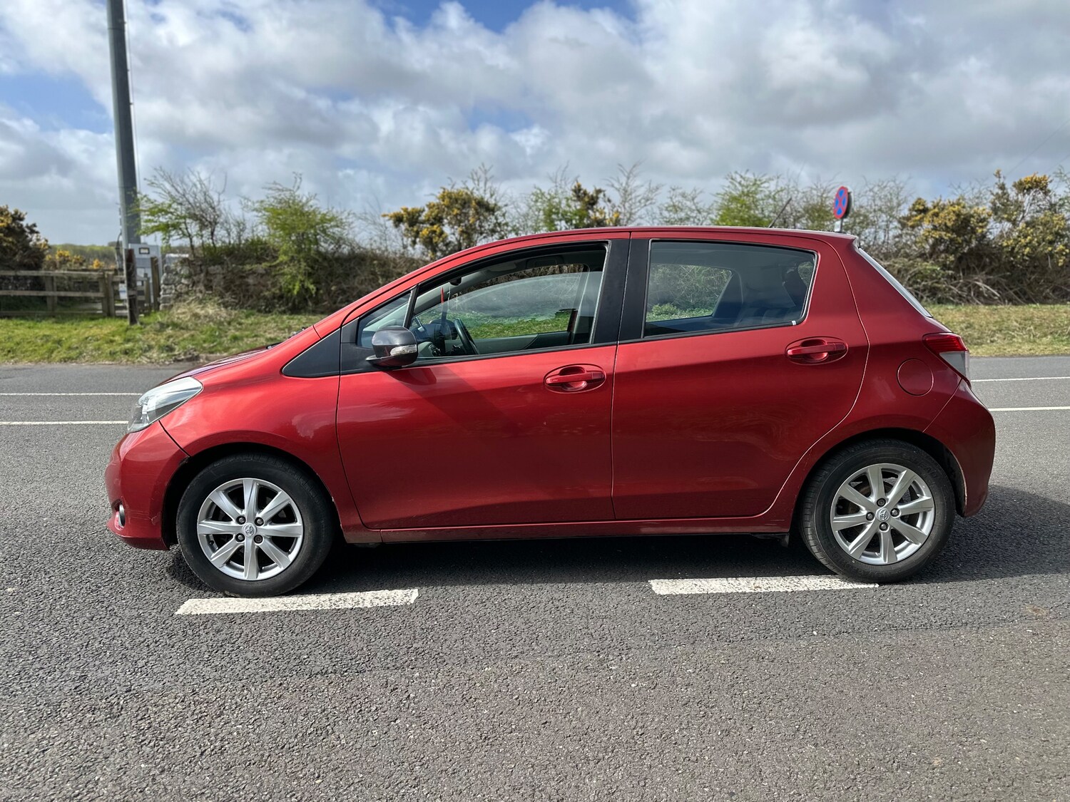 Used Toyota Yaris 2012 for sale - 78069801: Photo 8