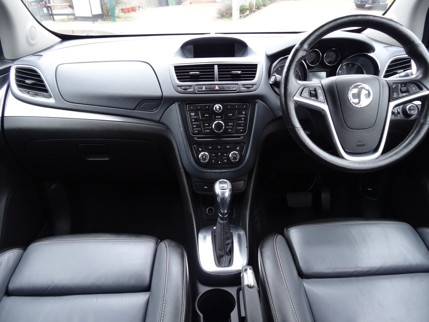 Used Vauxhall Mokka 2015 for sale - 77971910: Photo 10