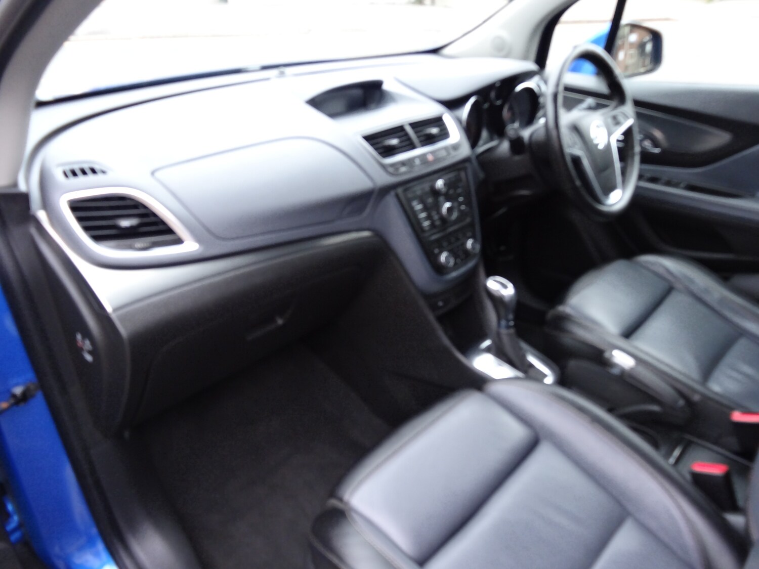 Used Vauxhall Mokka 2015 for sale - 77971910: Photo 11