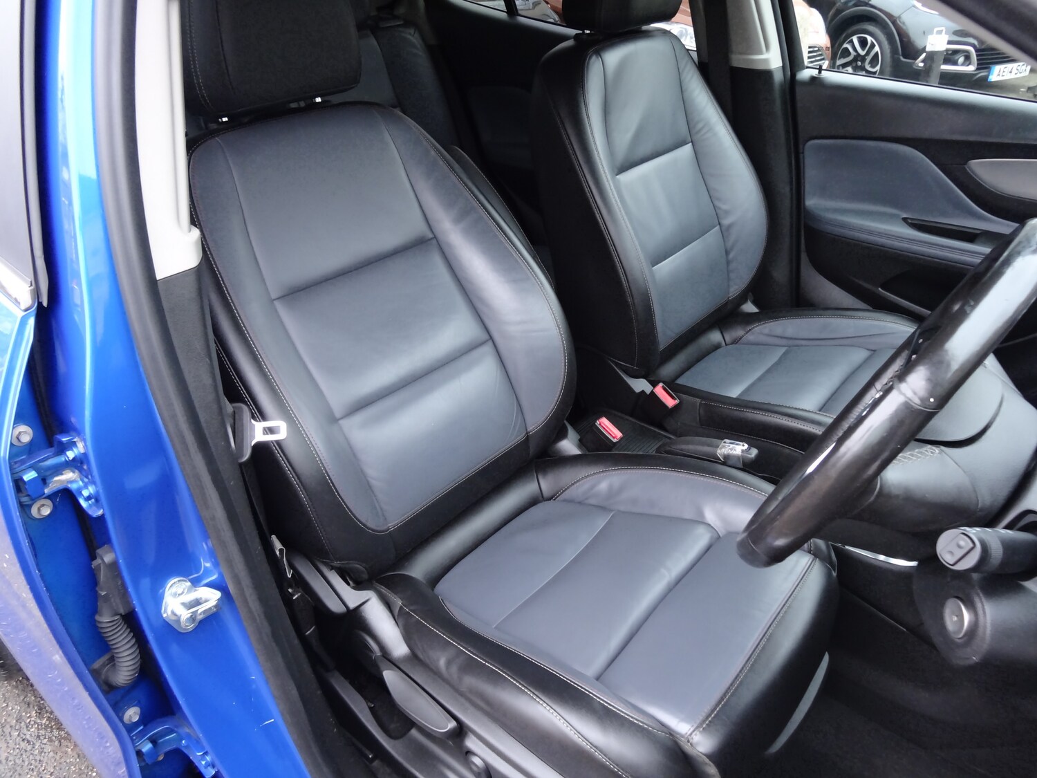 Used Vauxhall Mokka 2015 for sale - 77971910: Photo 12