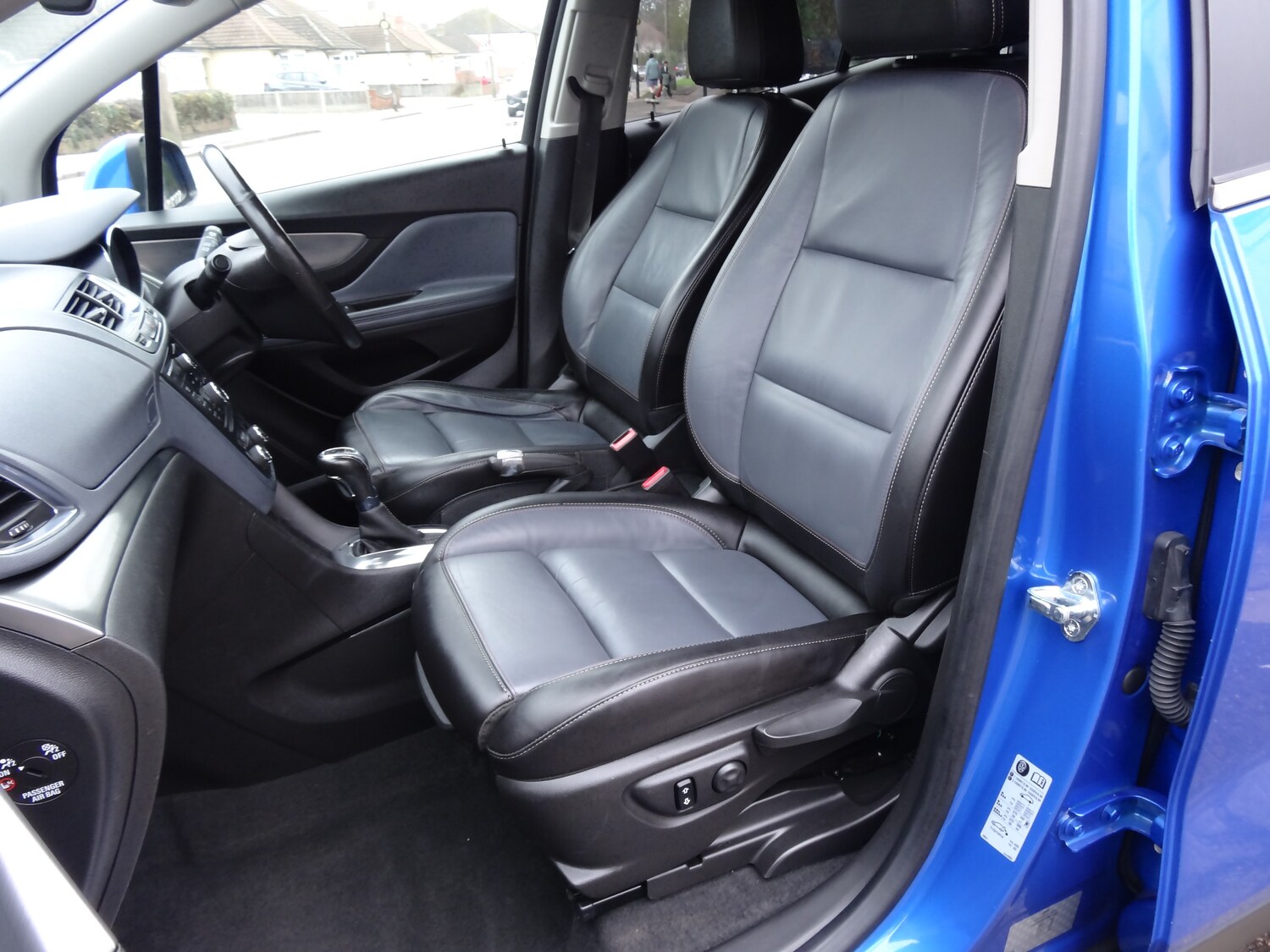 Used Vauxhall Mokka 2015 for sale - 77971910: Photo 13