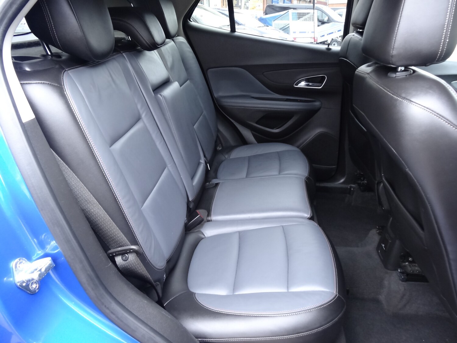 Used Vauxhall Mokka 2015 for sale - 77971910: Photo 15