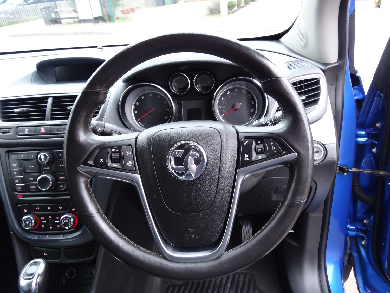 Used Vauxhall Mokka 2015 for sale - 77971910: Photo 17