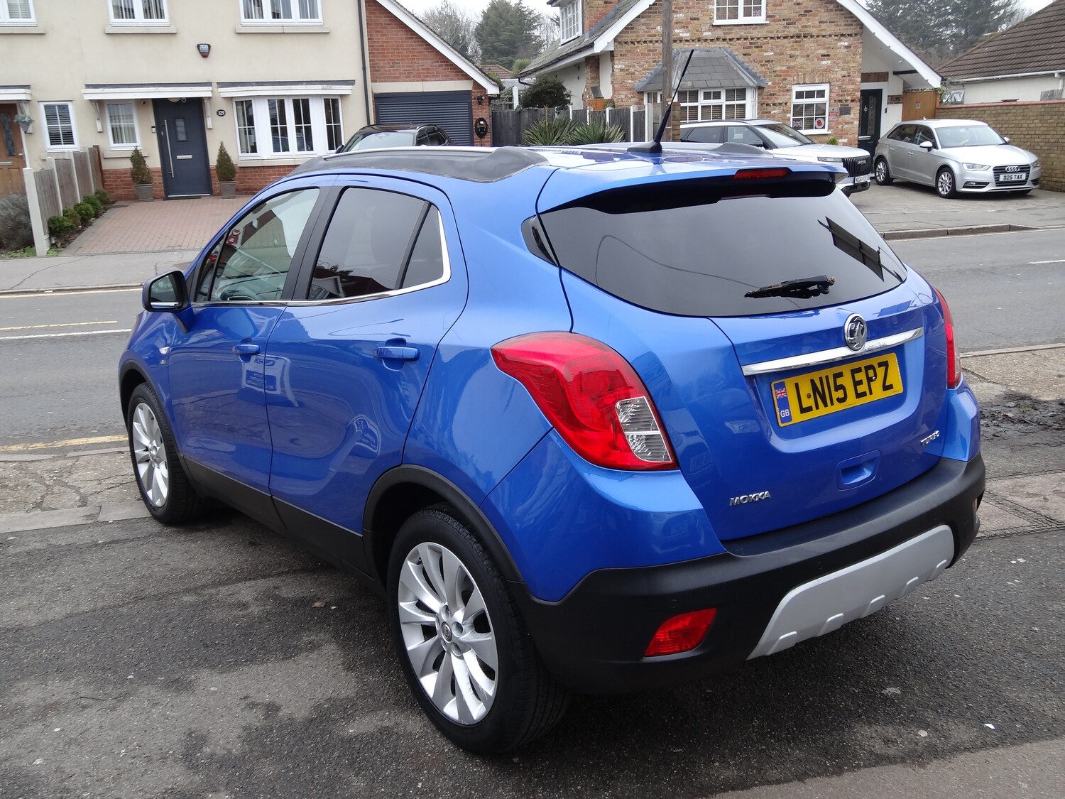 Used Vauxhall Mokka 2015 for sale - 77971910: Photo 4