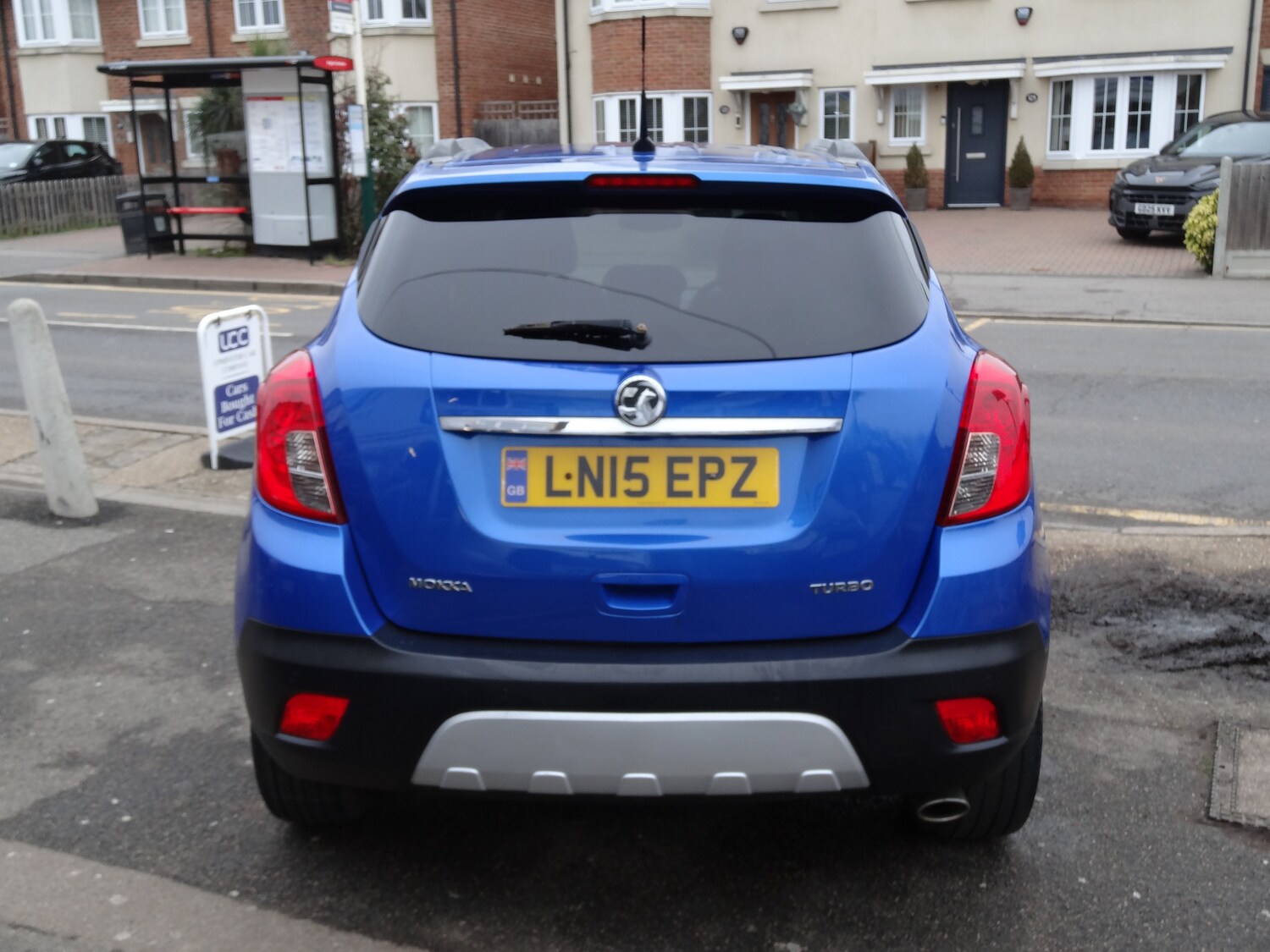 Used Vauxhall Mokka 2015 for sale - 77971910: Photo 5