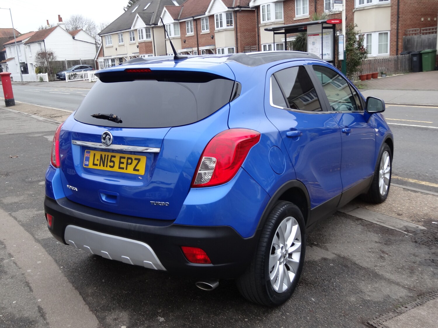 Used Vauxhall Mokka 2015 for sale - 77971910: Photo 6