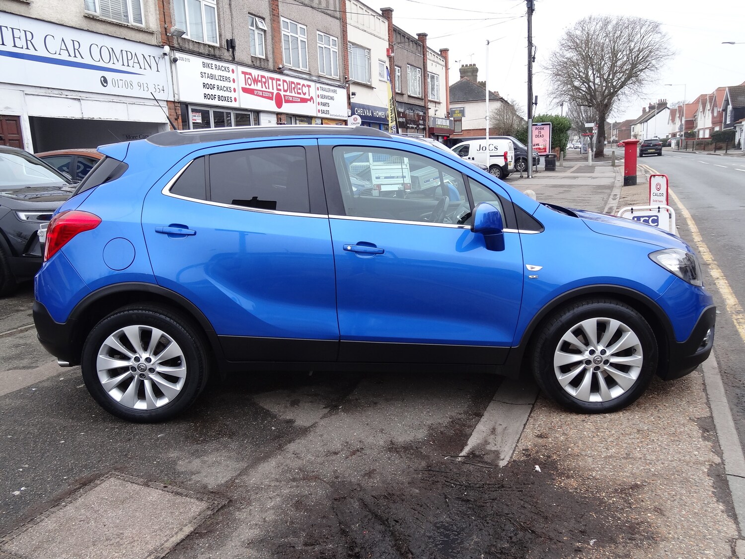 Used Vauxhall Mokka 2015 for sale - 77971910: Photo 7