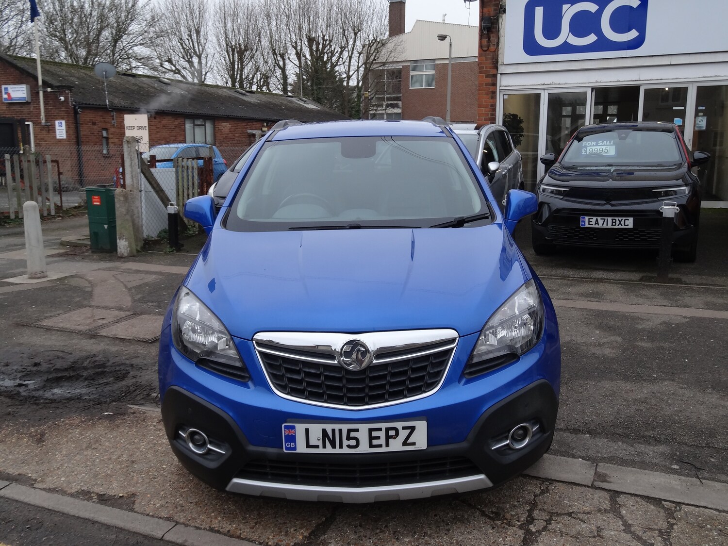 Used Vauxhall Mokka 2015 for sale - 77971910: Photo 8