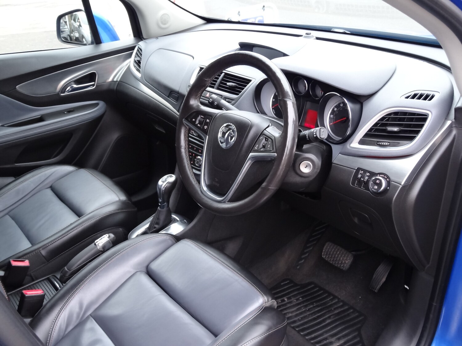 Used Vauxhall Mokka 2015 for sale - 77971910: Photo 9