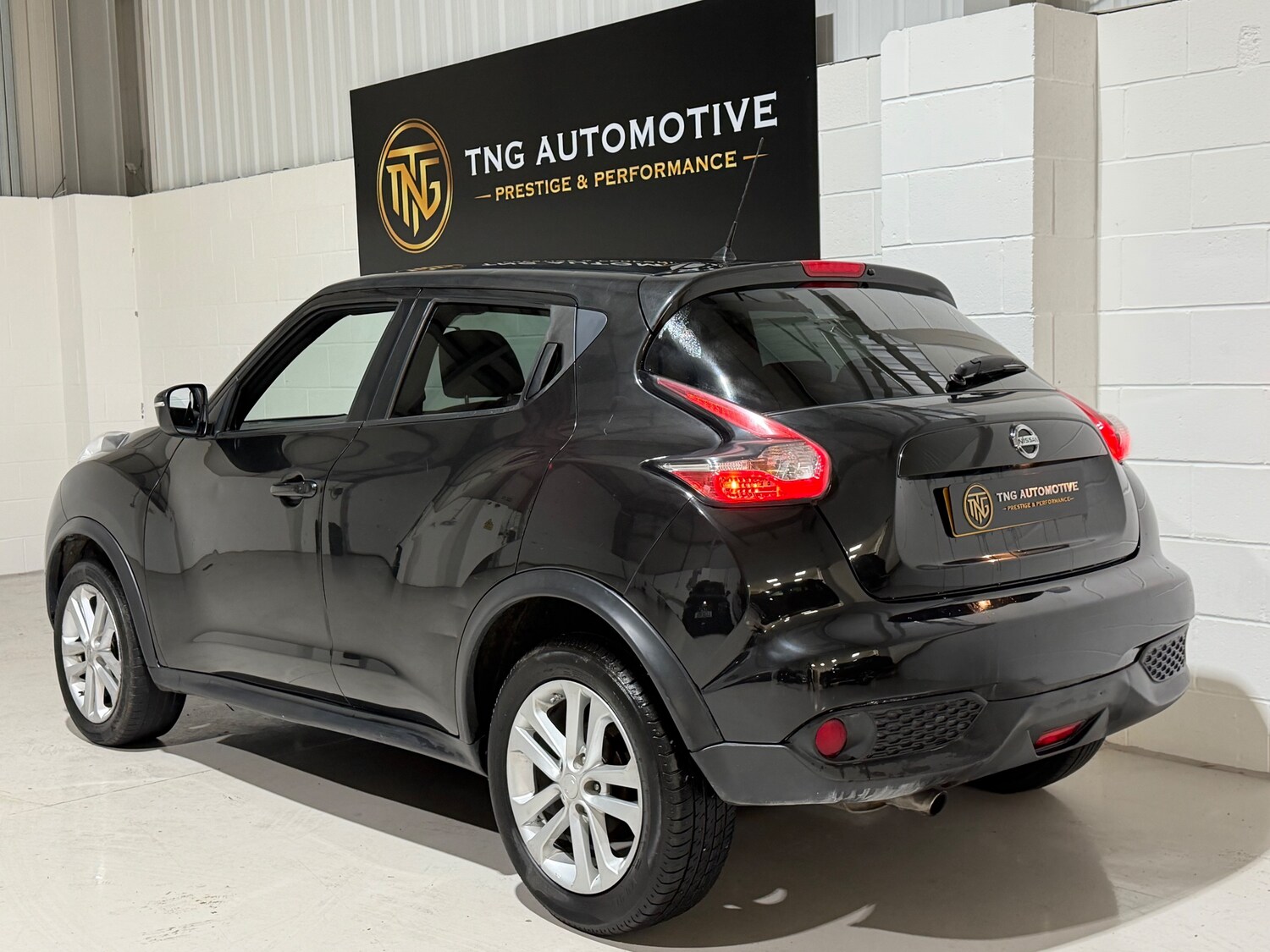 Used Nissan Juke 2015 for sale - 78022457: Photo 10