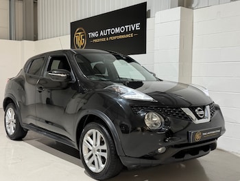 Nissan Juke feature image