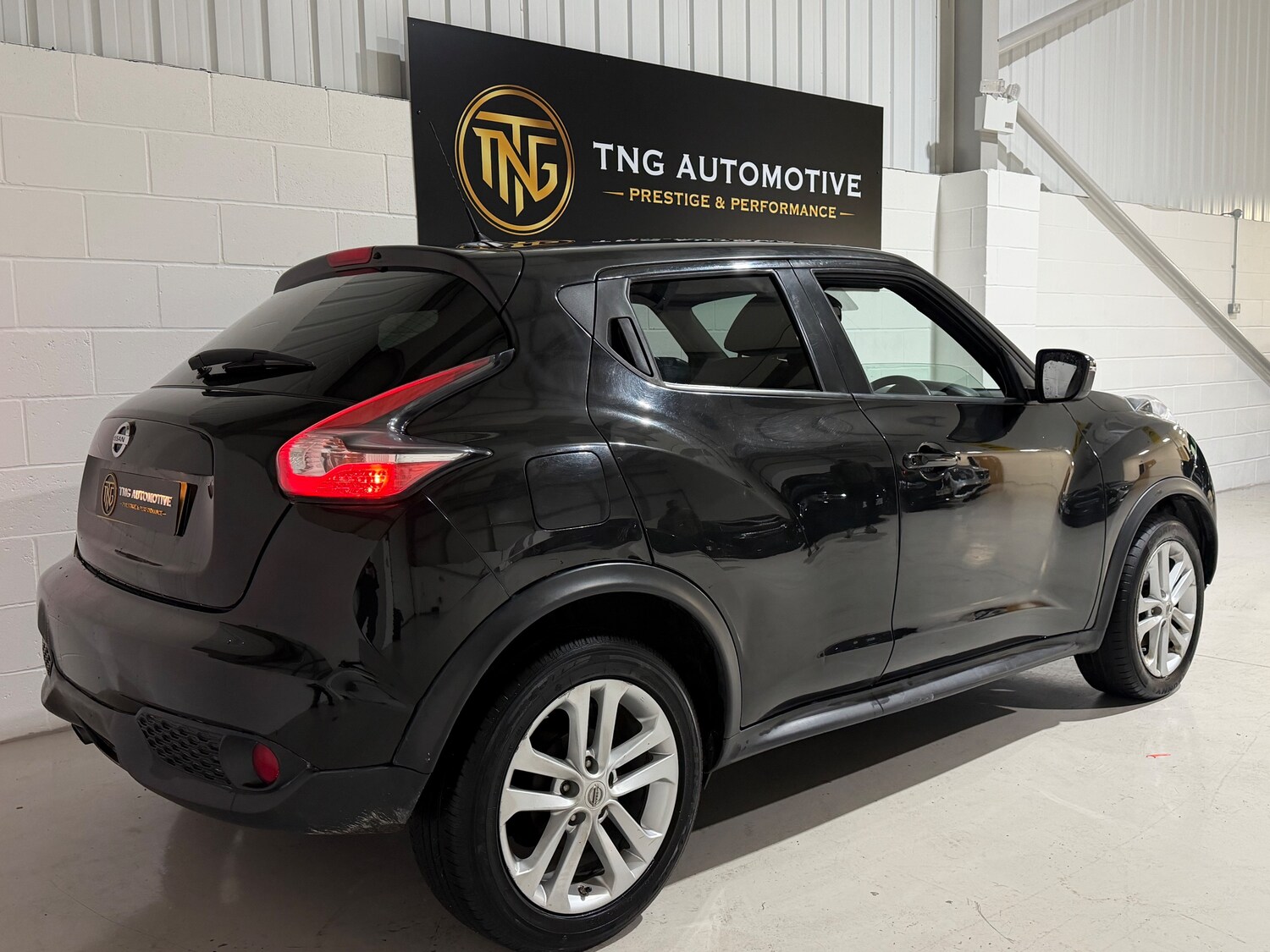 Used Nissan Juke 2015 for sale - 78022457: Photo 3