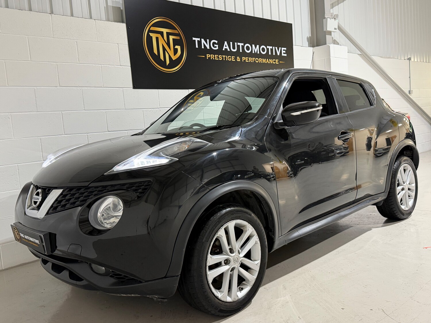 Used Nissan Juke 2015 for sale - 78022457: Photo 6