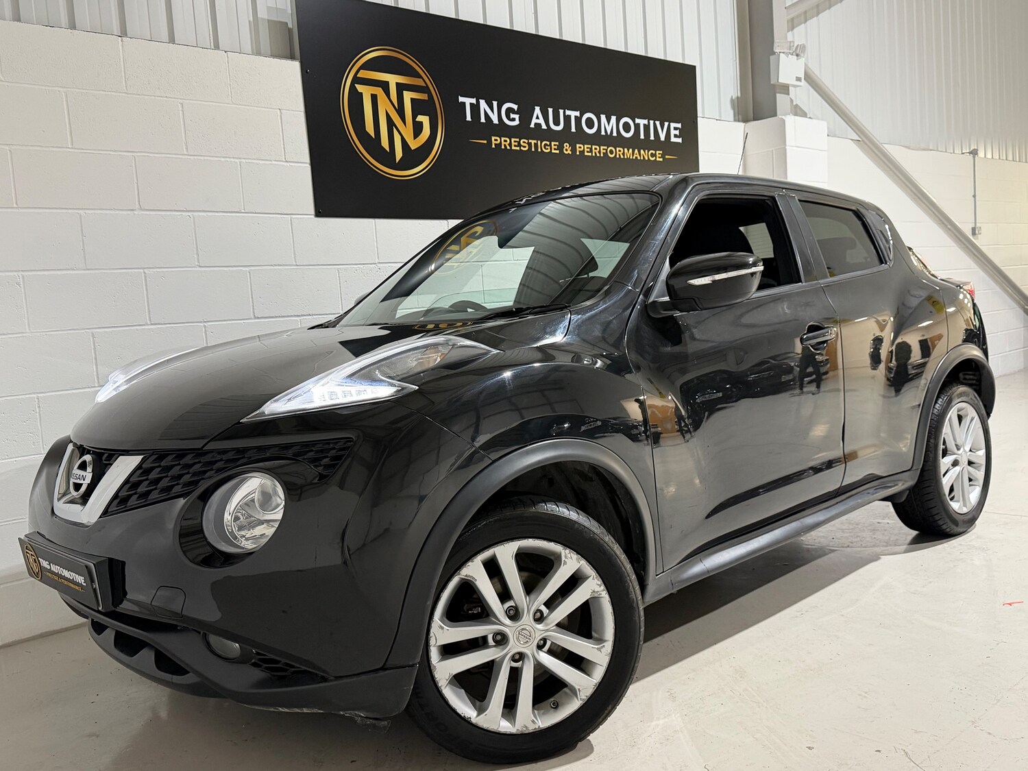 Used Nissan Juke 2015 for sale - 78022457: Photo 7
