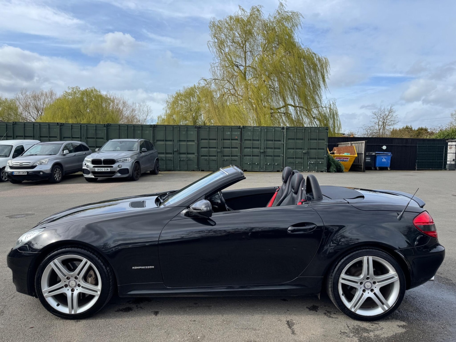 Used Mercedes-Benz SLK 2011 for sale - 77989416: Photo 9