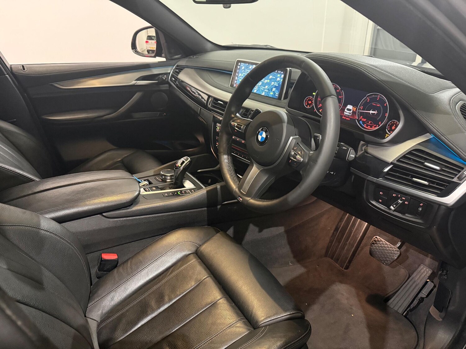 Used BMW X6 2018 for sale - 77942317: Photo 10