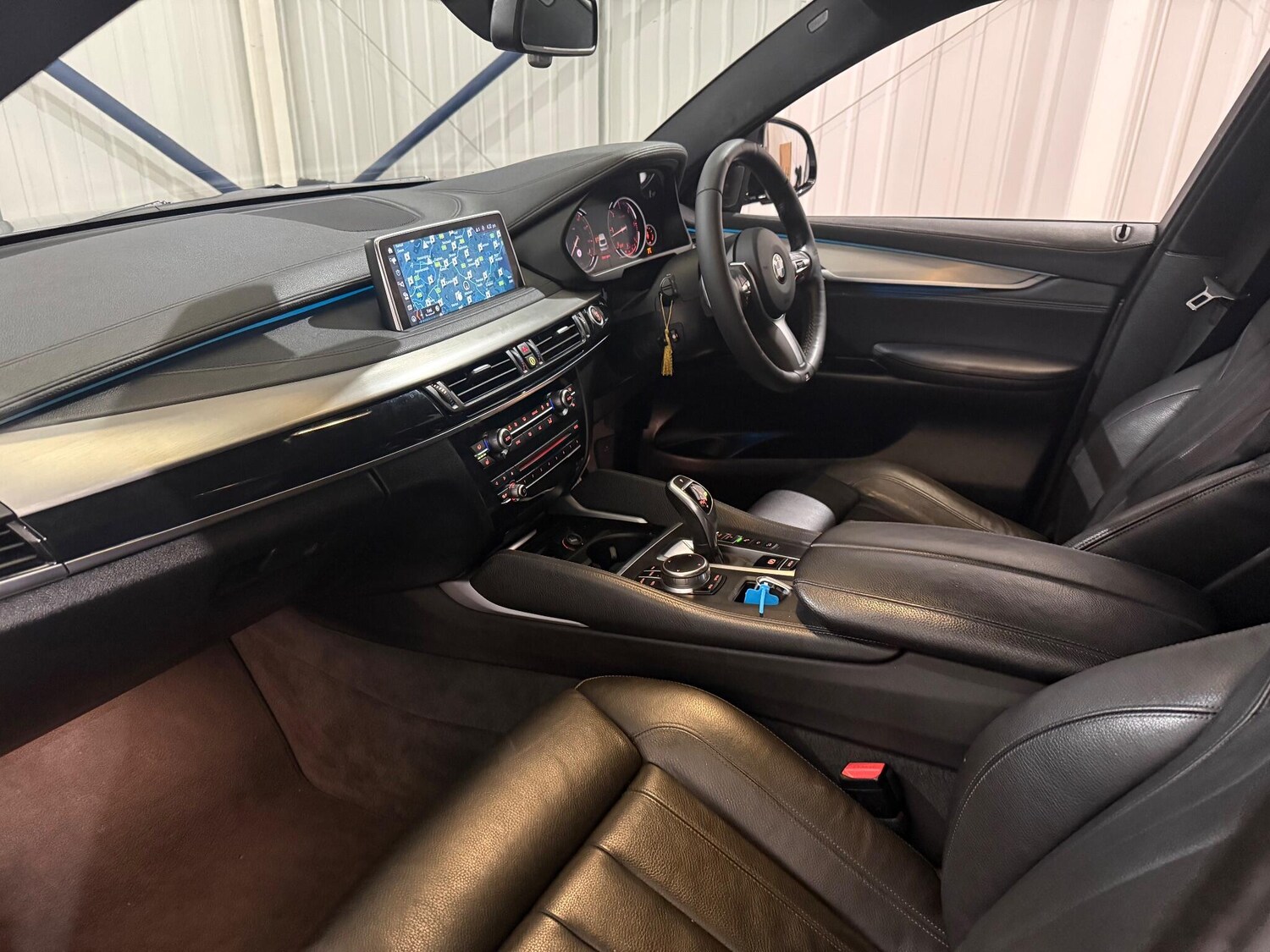 Used BMW X6 2018 for sale - 77942317: Photo 12