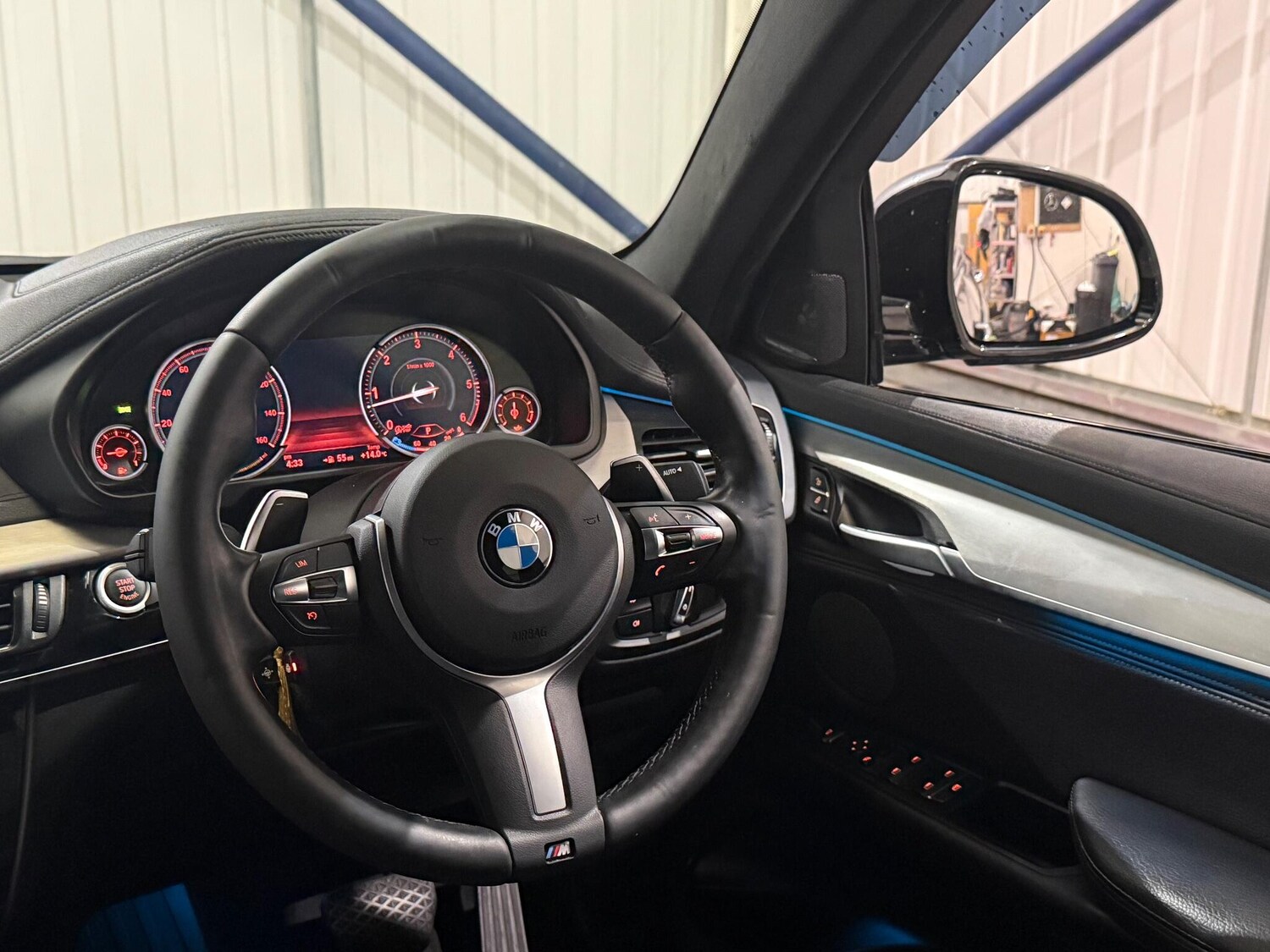 Used BMW X6 2018 for sale - 77942317: Photo 19