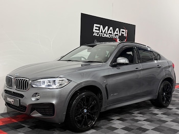 BMW X6 feature image
