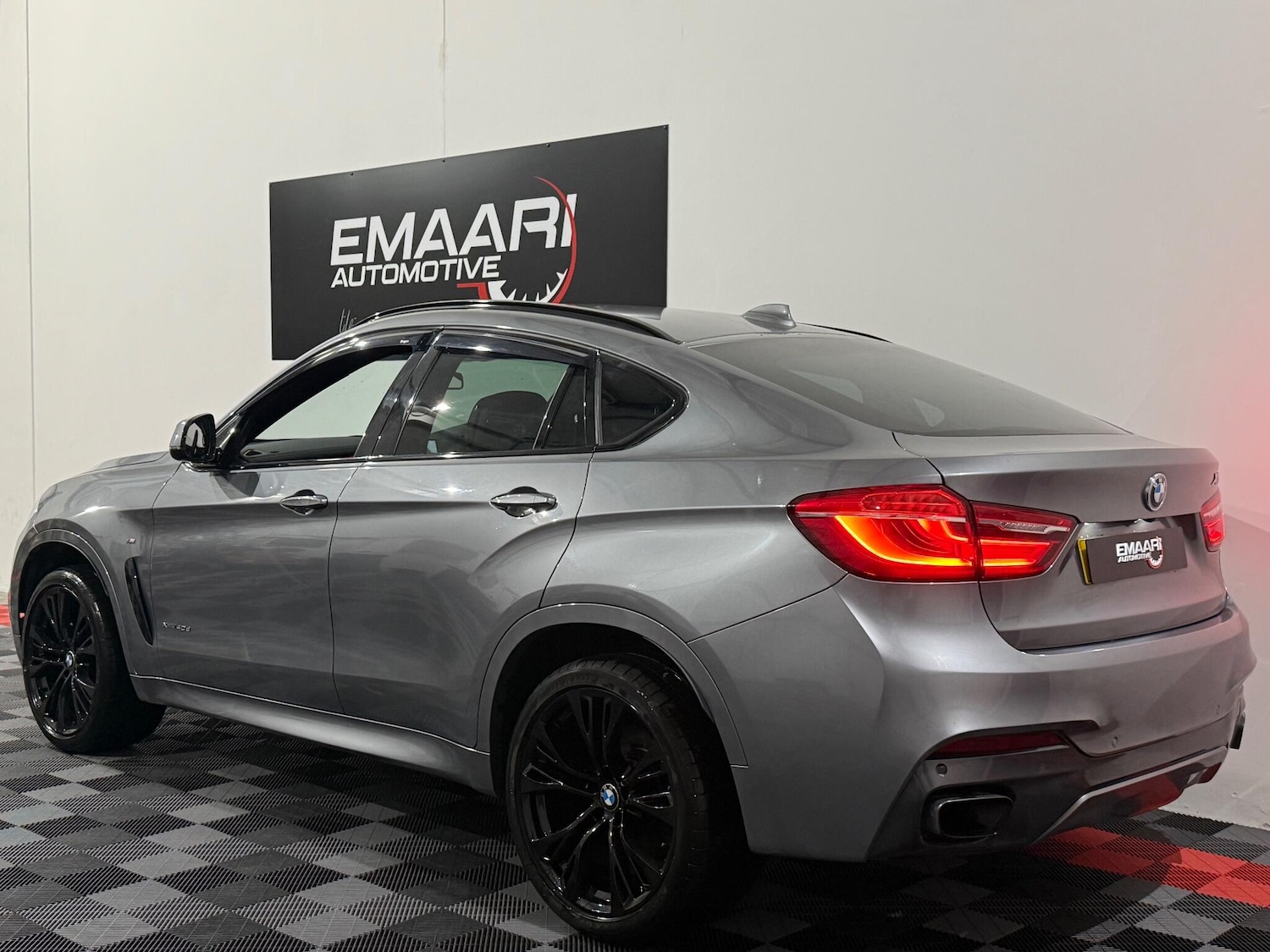 Used BMW X6 2018 for sale - 77942317: Photo 3