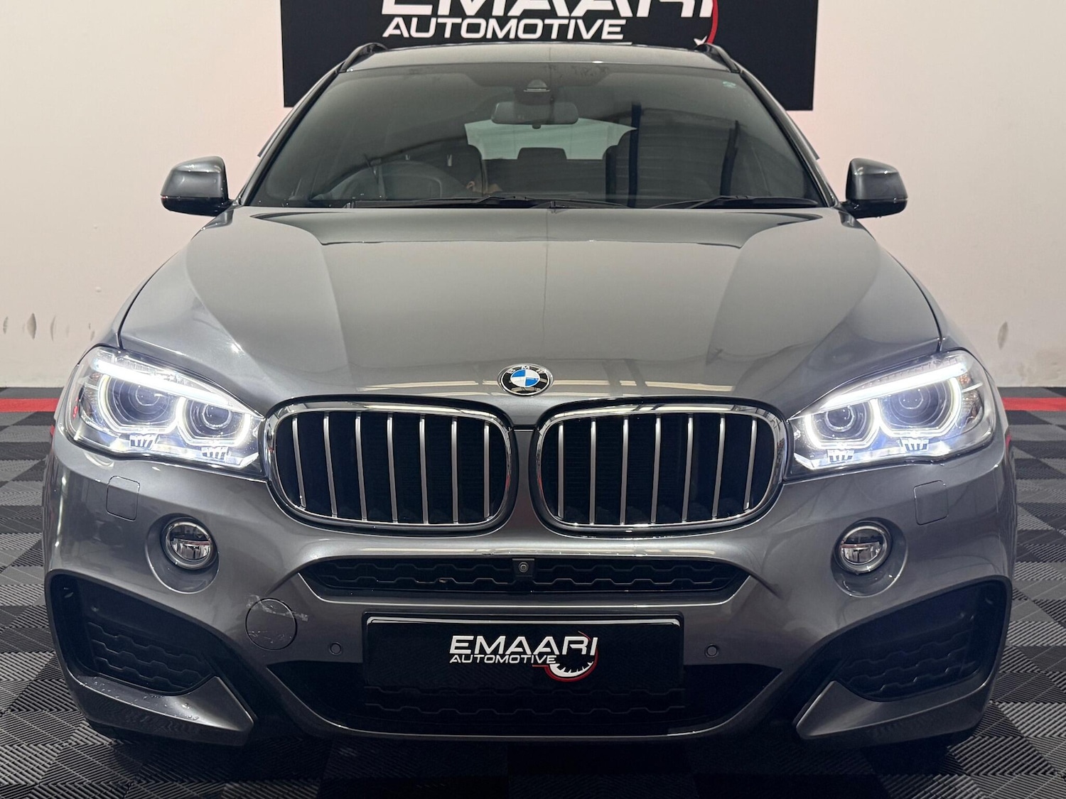 Used BMW X6 2018 for sale - 77942317: Photo 4