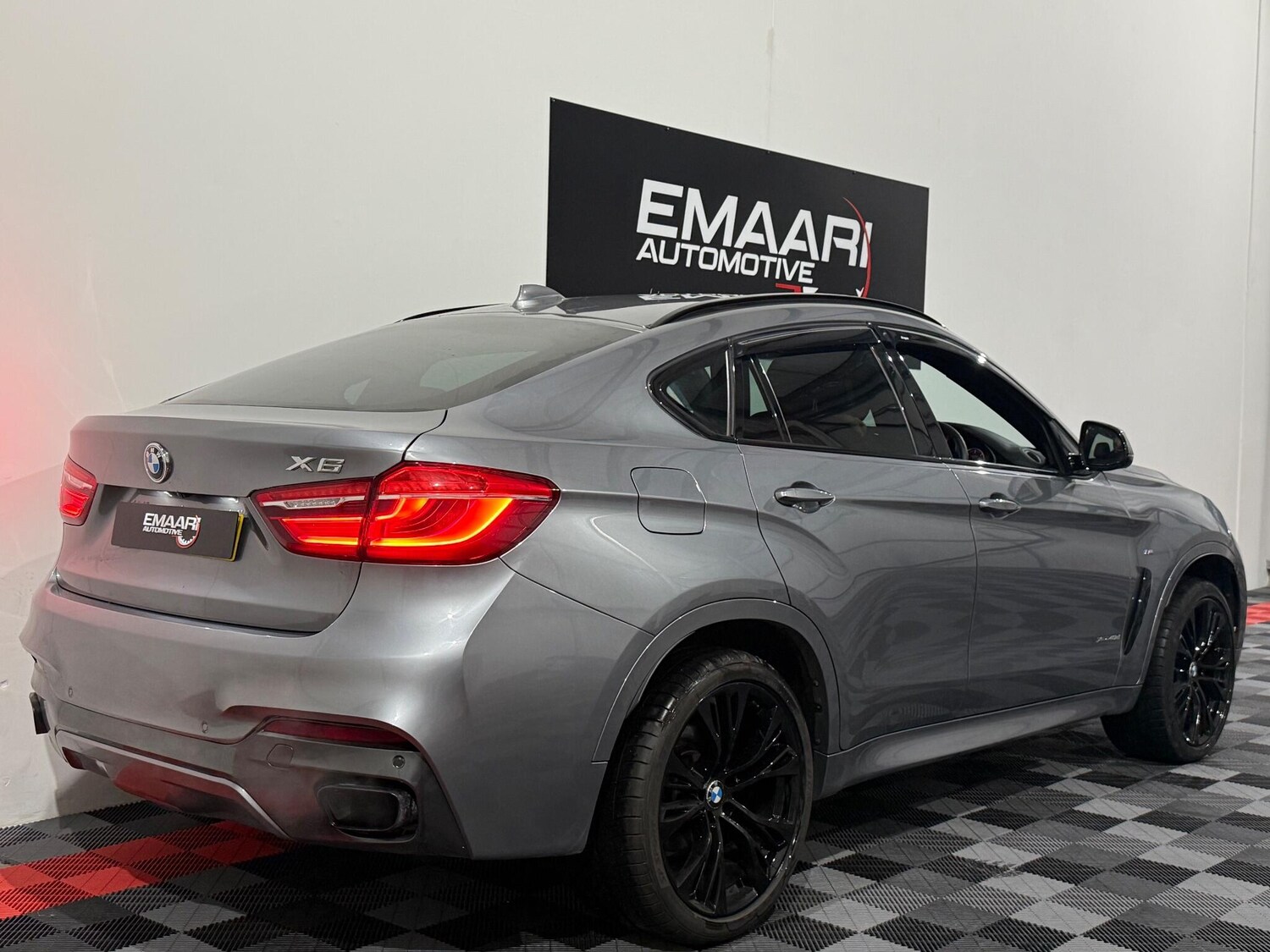 Used BMW X6 2018 for sale - 77942317: Photo 6