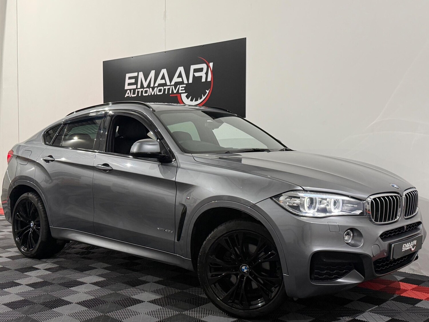 Used BMW X6 2018 for sale - 77942317: Photo 7