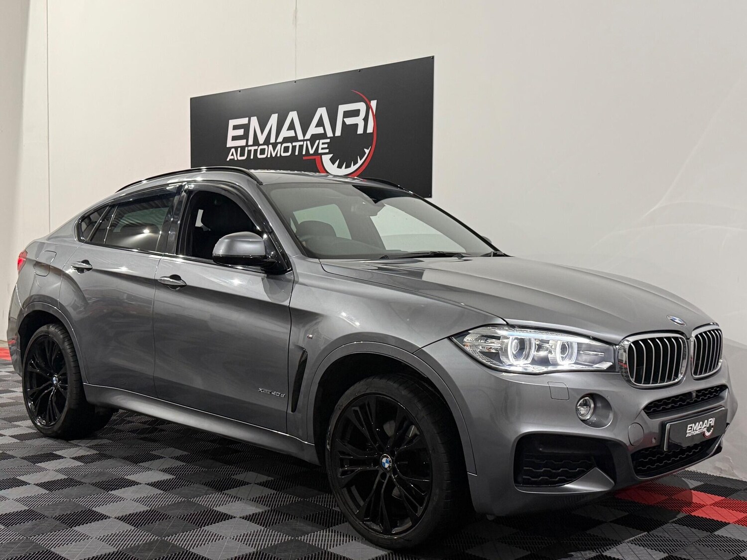 Used BMW X6 2018 for sale - 77942317: Photo 8