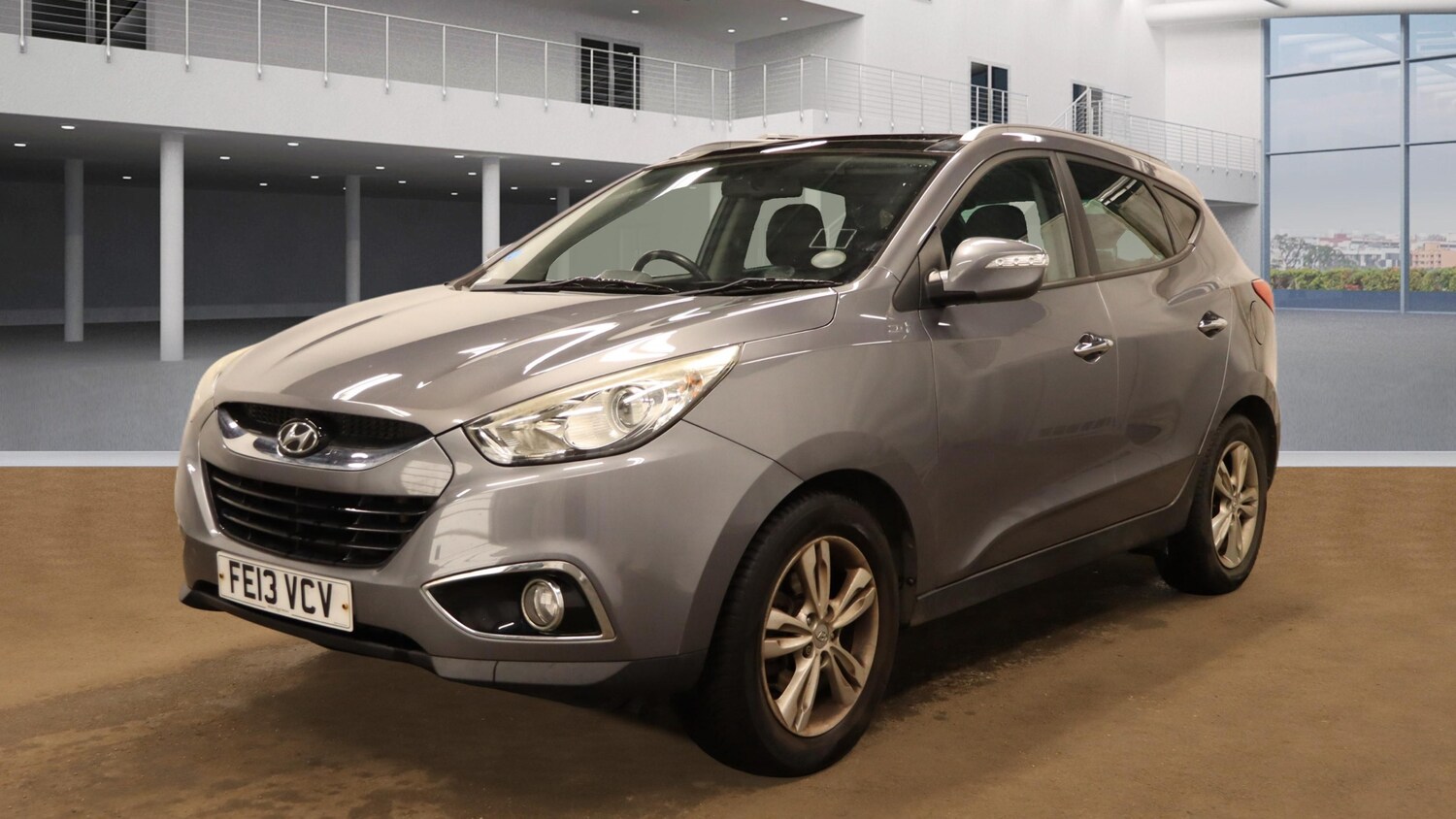 Used Hyundai Ix35 2013 for sale - 78022507: Photo 6