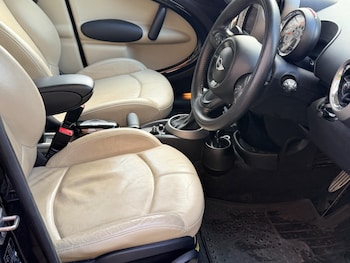 MINI Countryman feature image