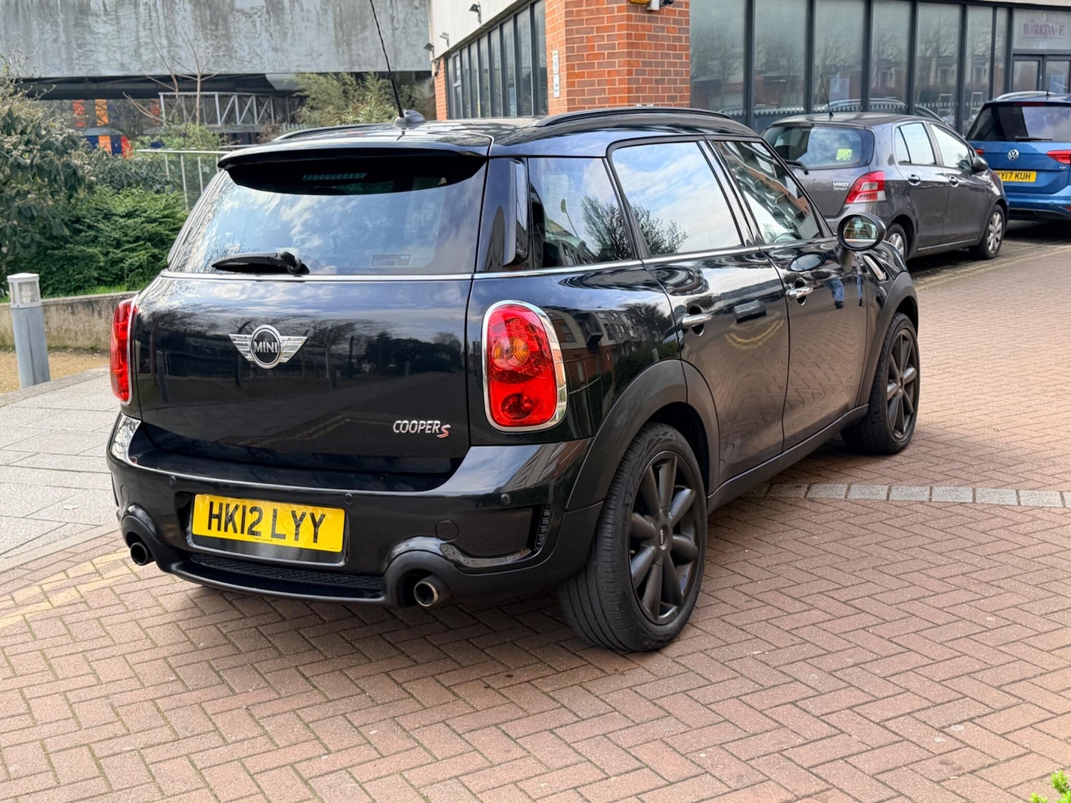 Used MINI Countryman 2012 for sale - 78029263: Photo 9