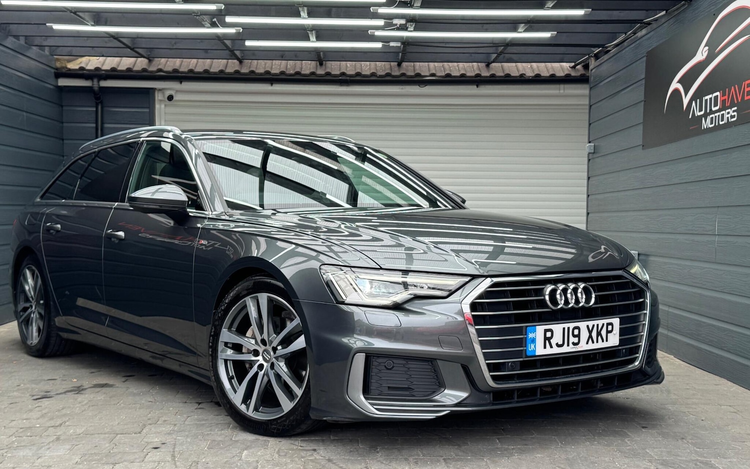 Used Audi A6 Avant 2019 for sale - 78134869: Photo 10
