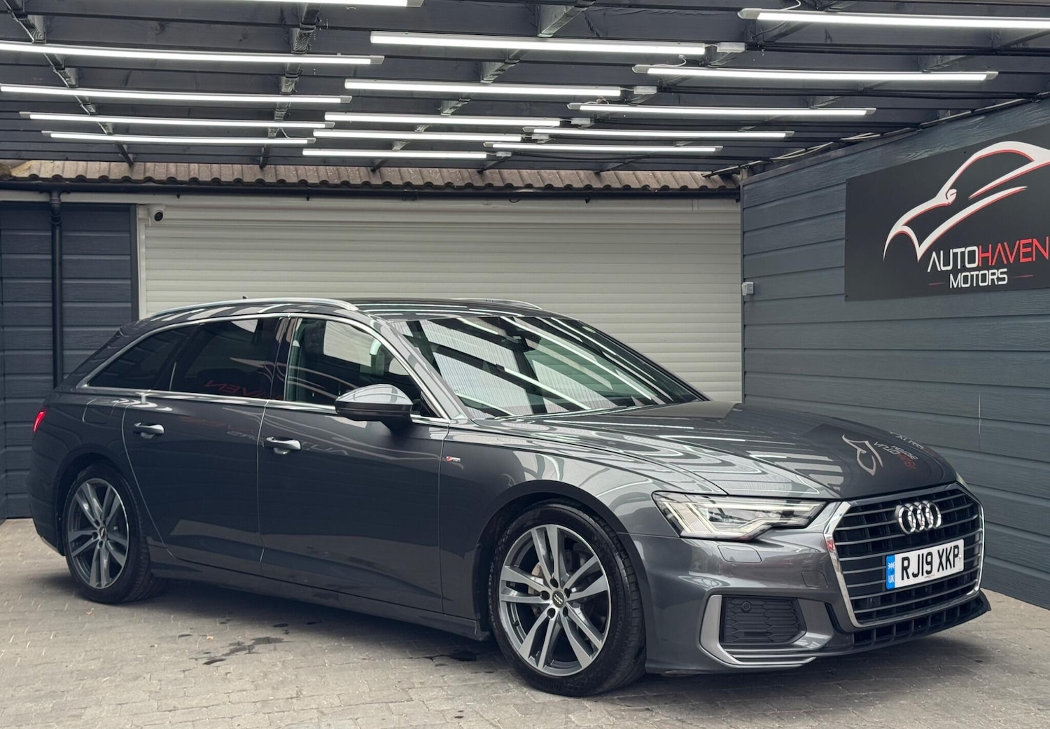 Used Audi A6 Avant 2019 for sale - 78134869: Photo 13