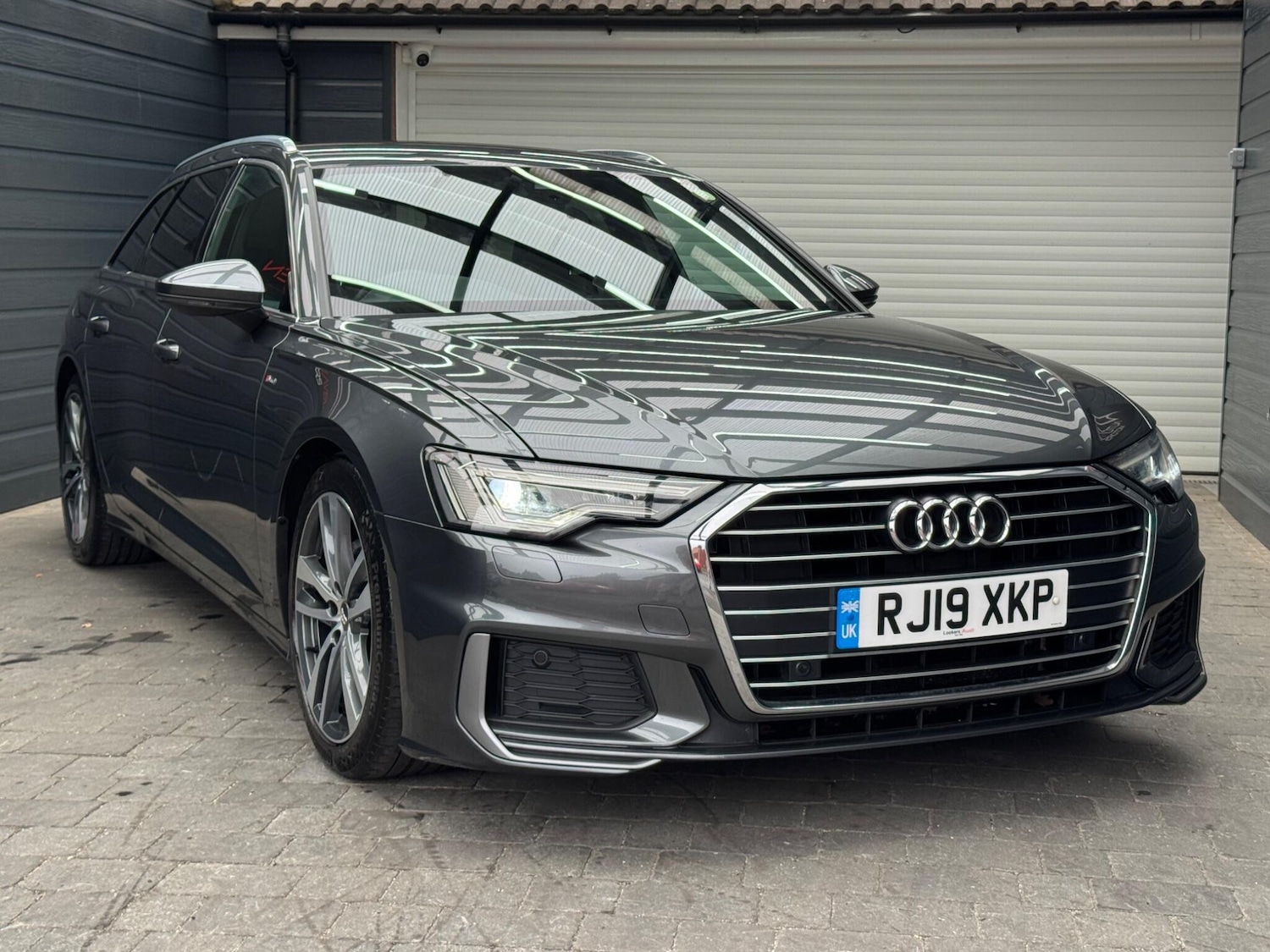 Used Audi A6 Avant 2019 for sale - 78134869: Photo 14