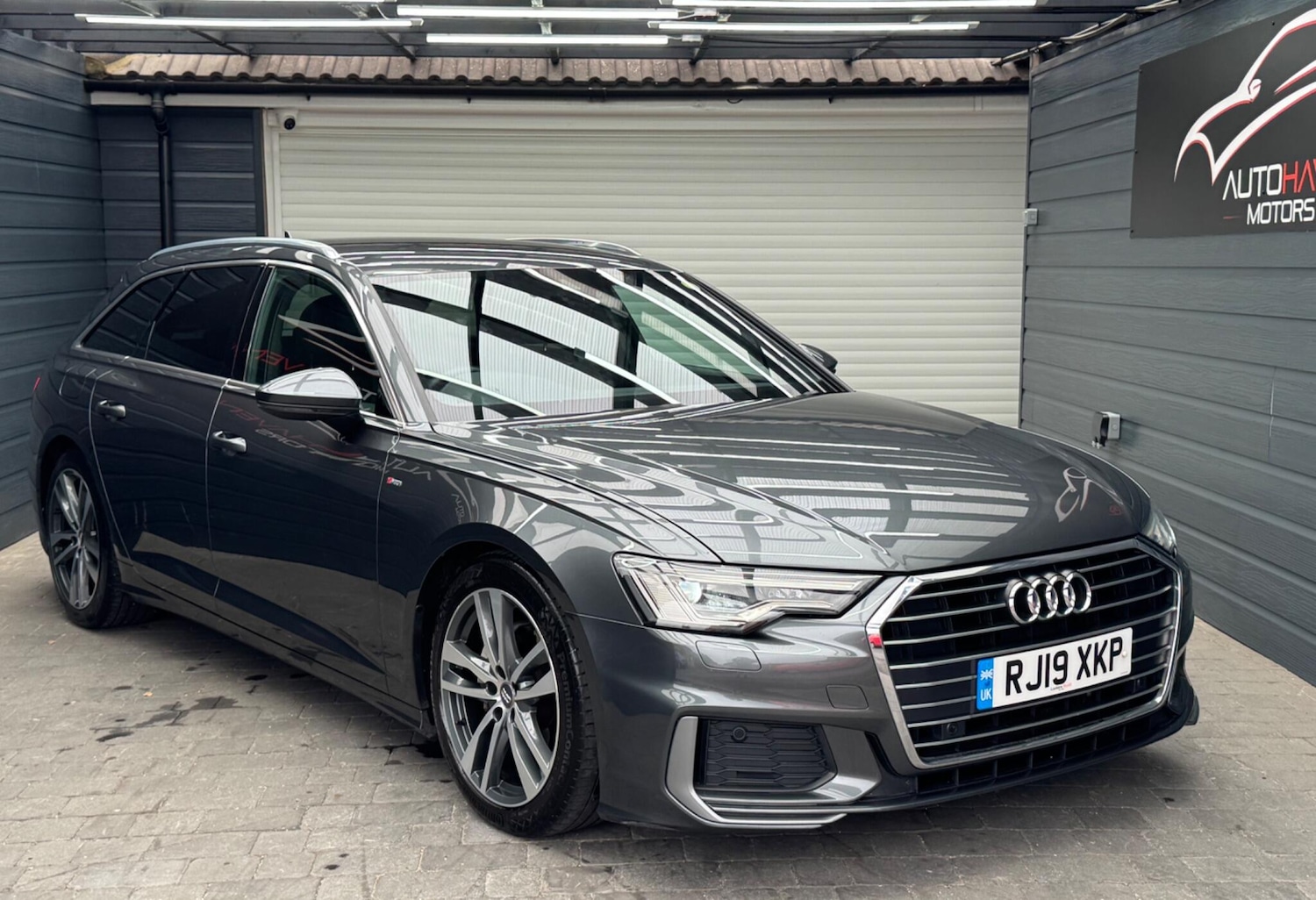 Used Audi A6 Avant 2019 for sale - 78134869: Photo 15