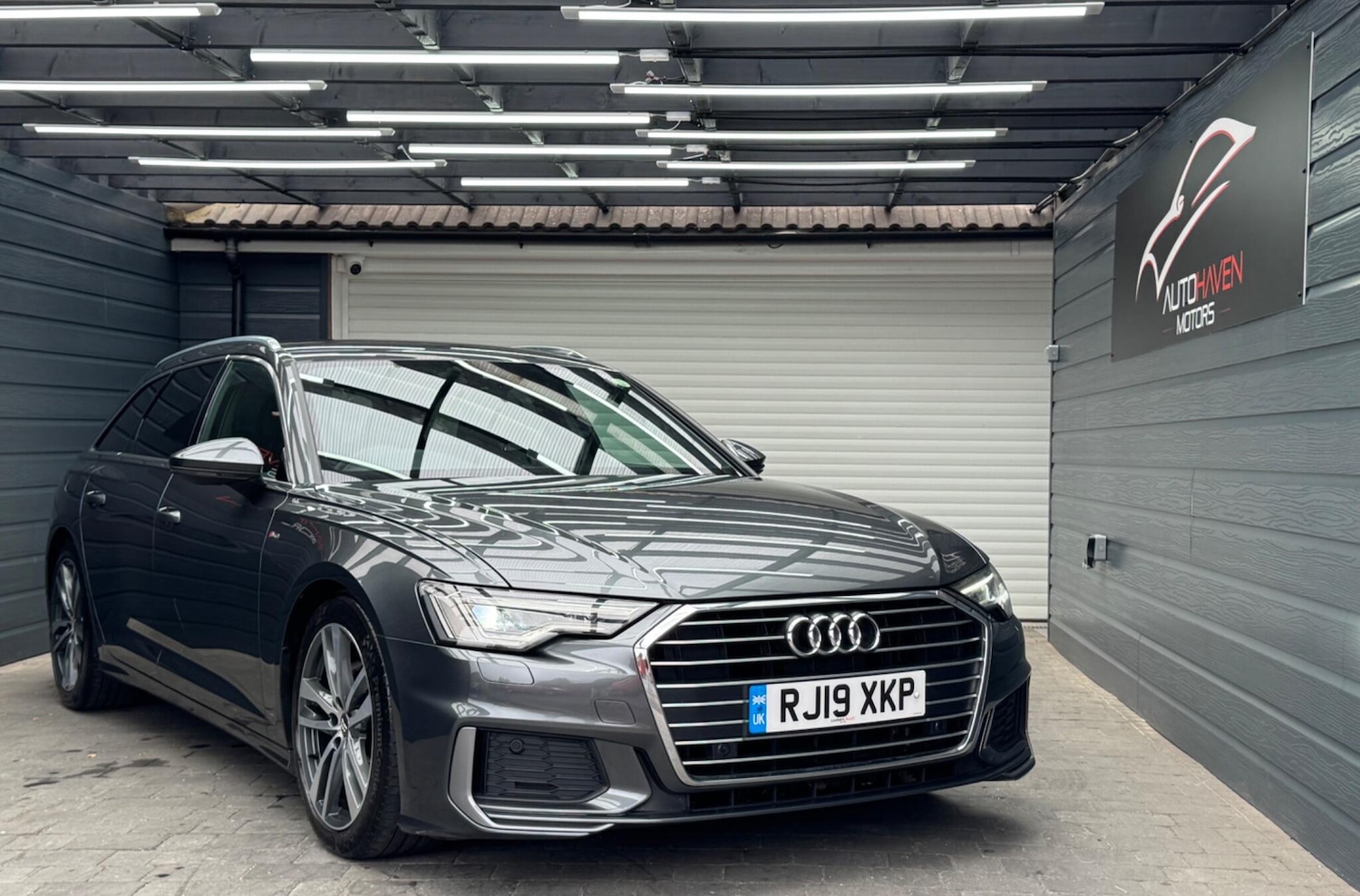 Used Audi A6 Avant 2019 for sale - 78134869: Photo 16