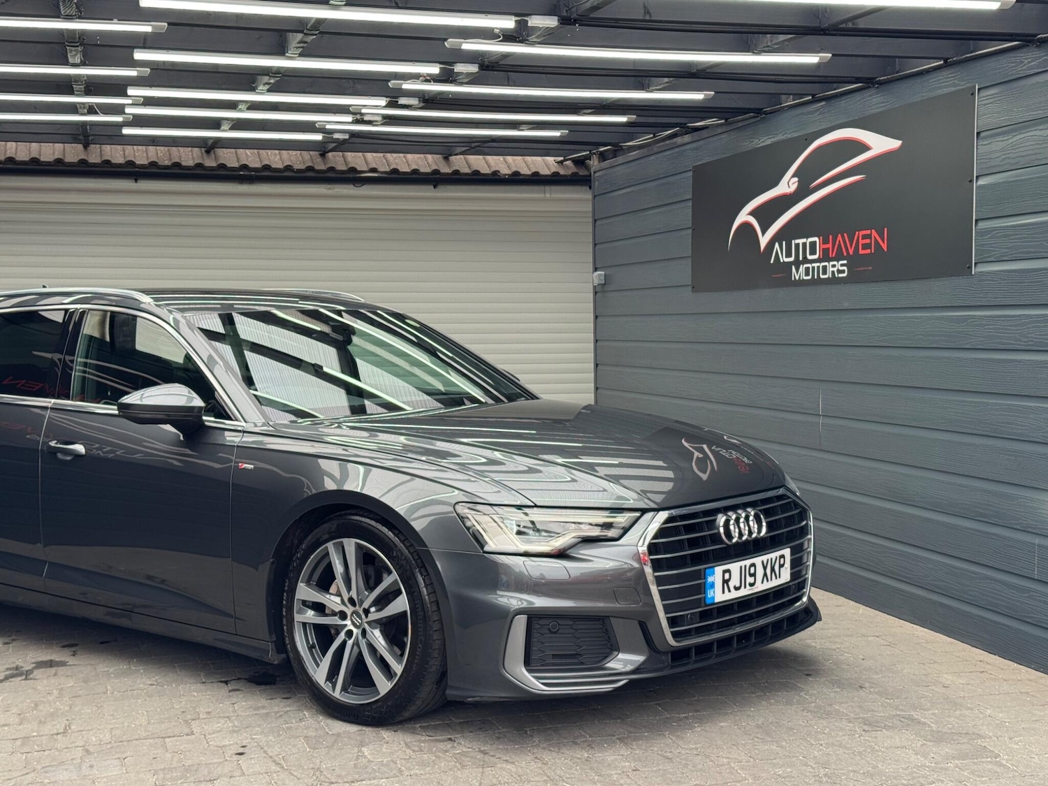 Used Audi A6 Avant 2019 for sale - 78134869: Photo 17