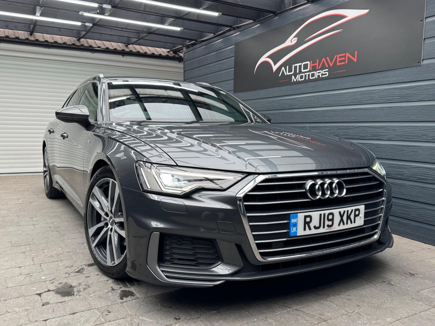 Used Audi A6 Avant 2019 for sale - 78134869: Photo 18