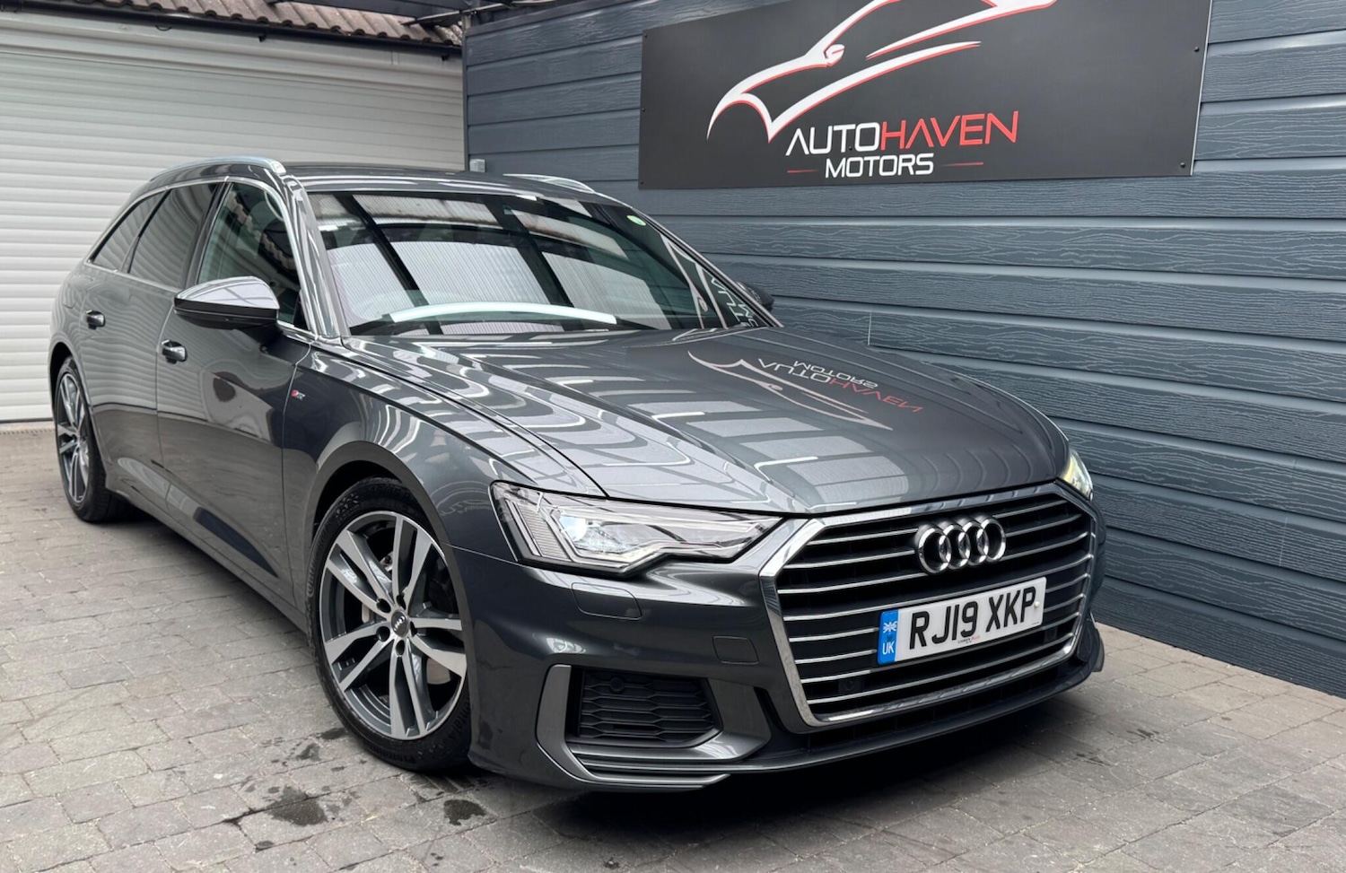 Used Audi A6 Avant 2019 for sale - 78134869: Photo 19