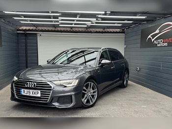 Used Audi A6 Avant 2019 for sale - 78134869: Photo