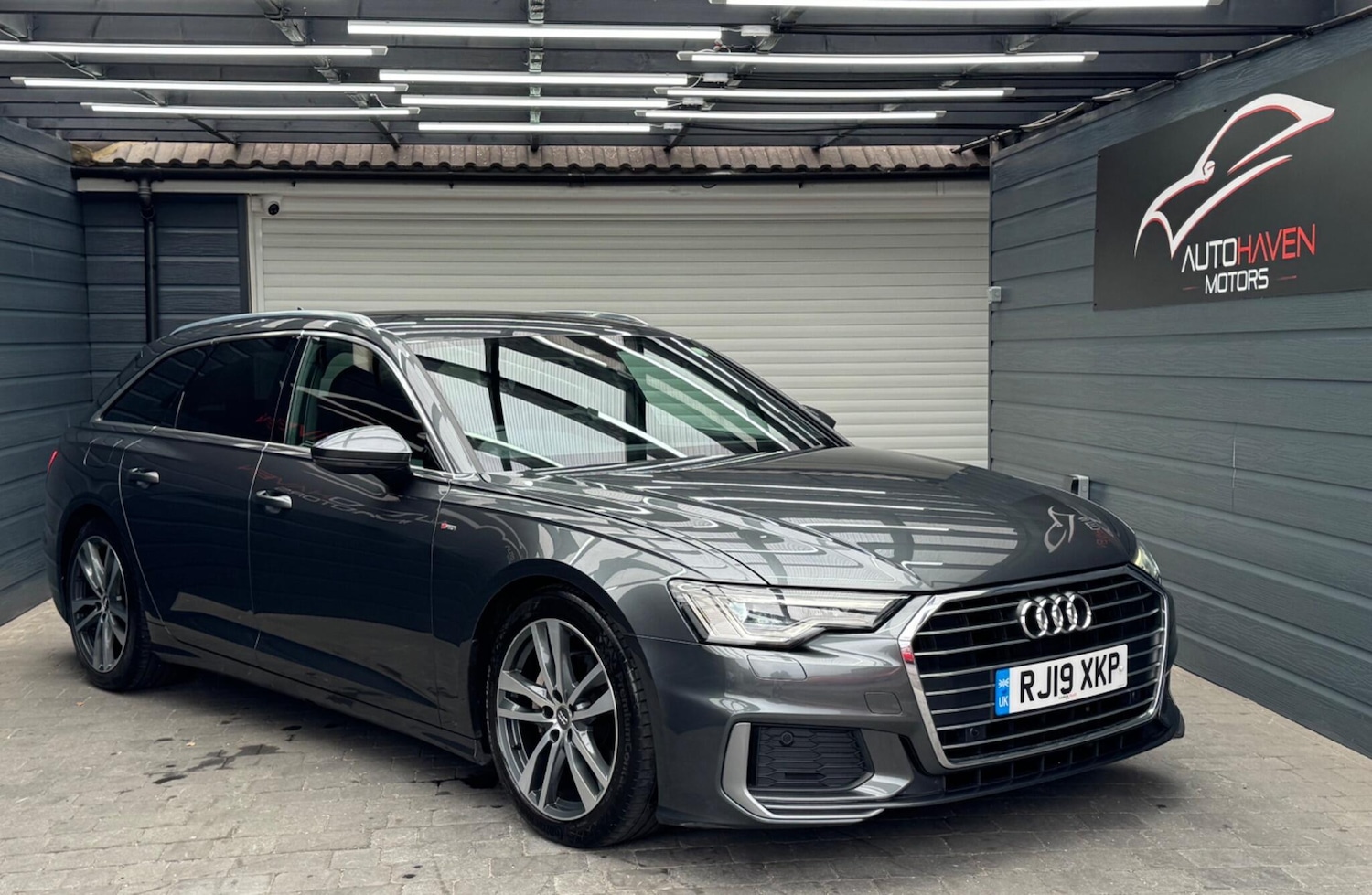 Used Audi A6 Avant 2019 for sale - 78134869: Photo 2