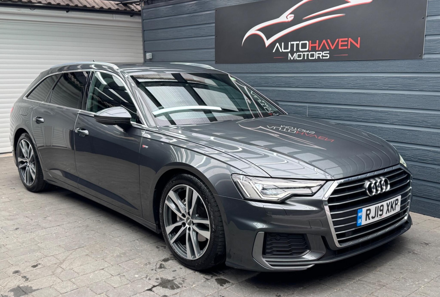 Used Audi A6 Avant 2019 for sale - 78134869: Photo 20