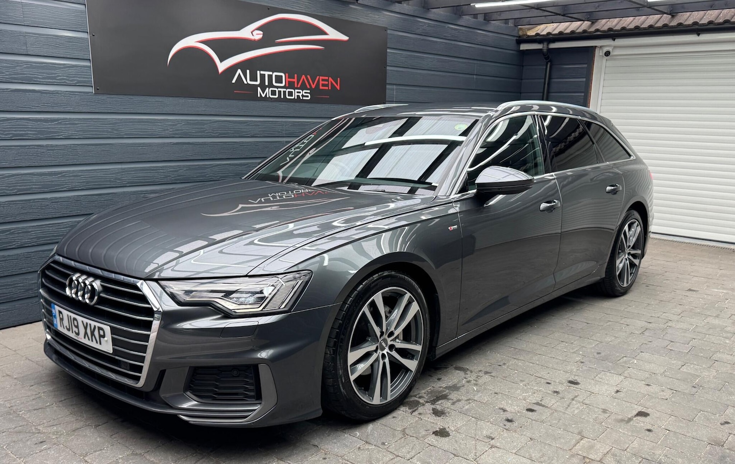 Used Audi A6 Avant 2019 for sale - 78134869: Photo 21
