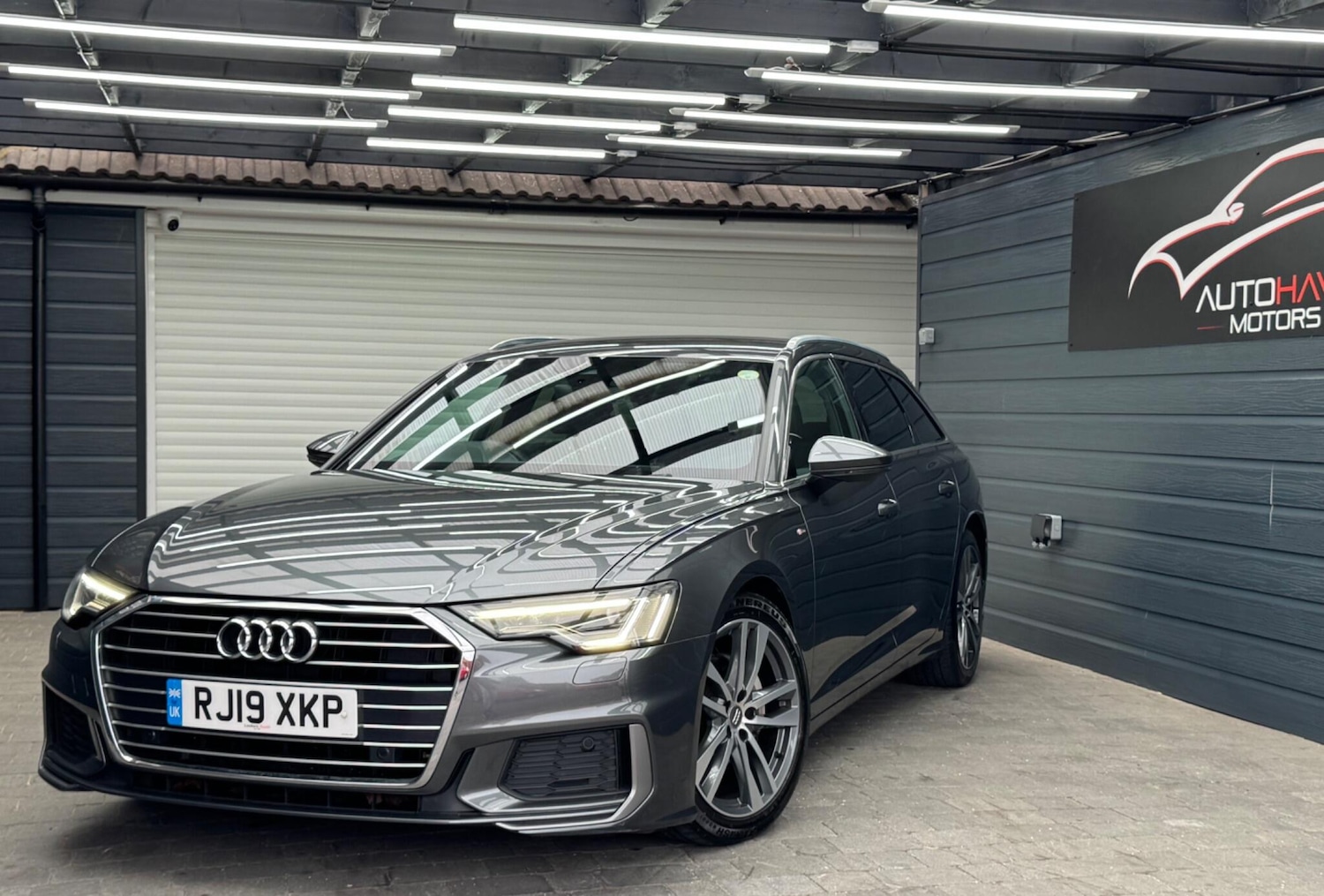 Used Audi A6 Avant 2019 for sale - 78134869: Photo 22